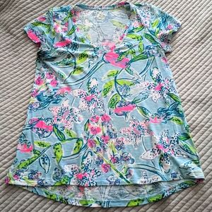Lilly Pulitzer Etta Top